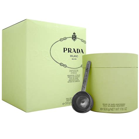 prada infusion d iris bath salts|Prada Infusion D'Iris Bath Salts for Women, 17.6 Ounce.